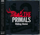 Final Fantasy XIV Music-CD The Primals Riding Home (1 CD)