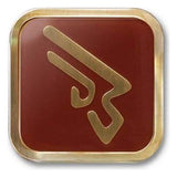 Final Fantasy XIV Job Pinback Button Machinist