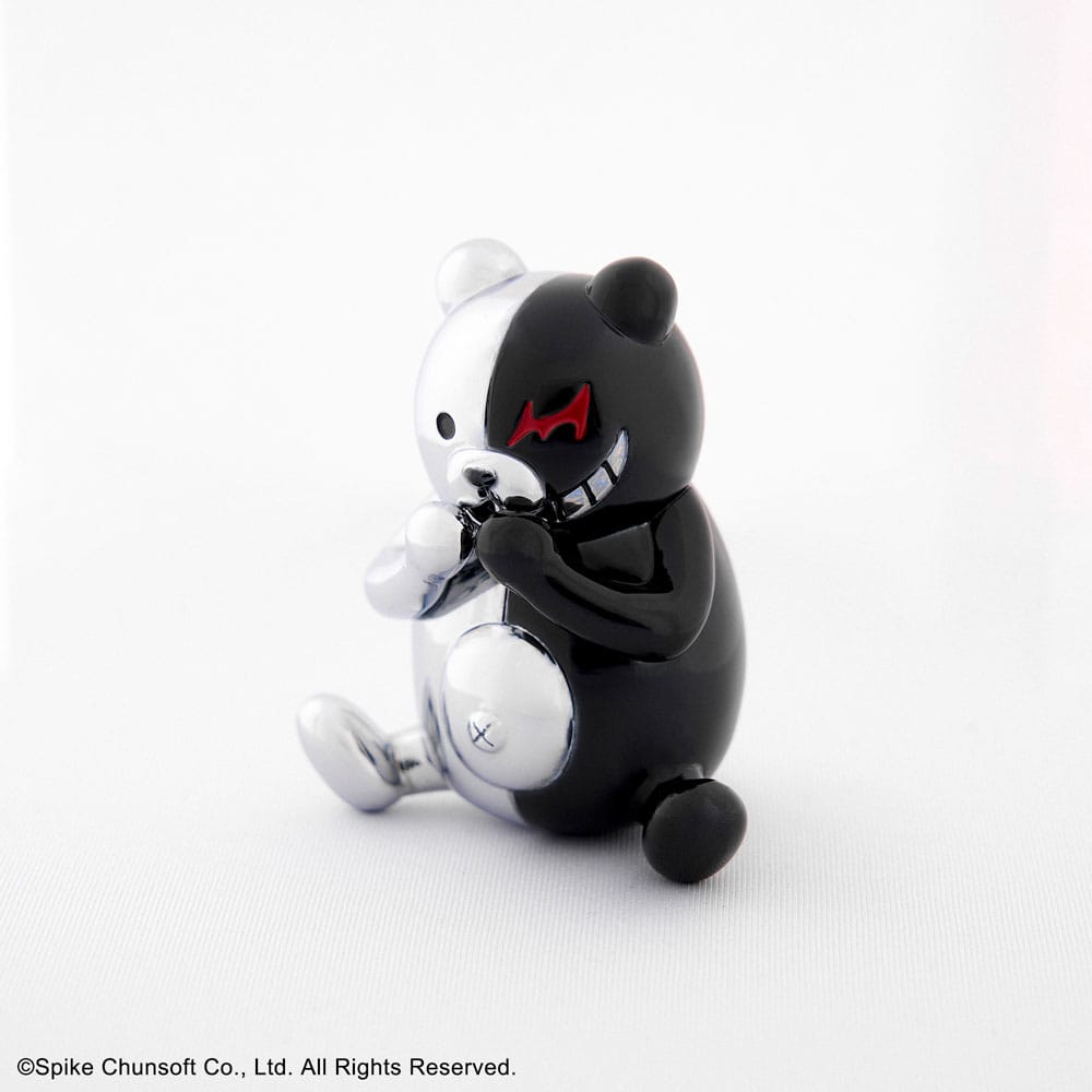 Danganronpa Bright Arts Gallery Monokuma 5 cm Diecast Mini Figure