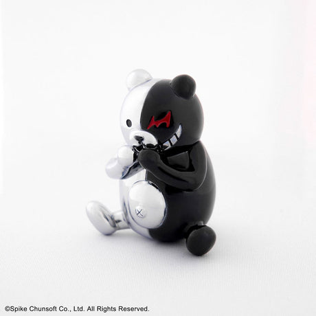Danganronpa Bright Arts Gallery Monokuma 5 cm Diecast Mini Figure