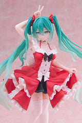 Hatsune Miku: Miku Fashion (Lolita Version) 18cm PVC Statue