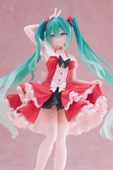 Hatsune Miku: Miku Fashion (Lolita Version) 18cm PVC Statue