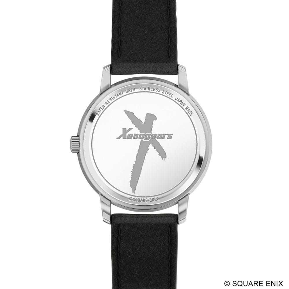 Xenogears Weltall 36 mm Watch