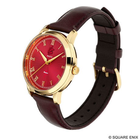 Xenogears Weltall-ID 36 mm Watch