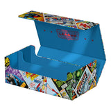 Squaroes Collectors Case 800 DC Justice League™ - Vintage Comics