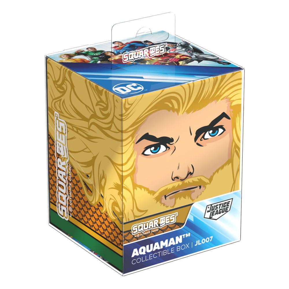 Squaroes Squaroe DC Justice League™ JL007 - Aquaman™