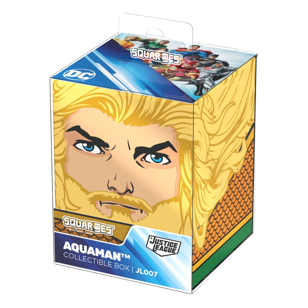 Squaroes Squaroe DC Justice League™ JL007 - Aquaman™