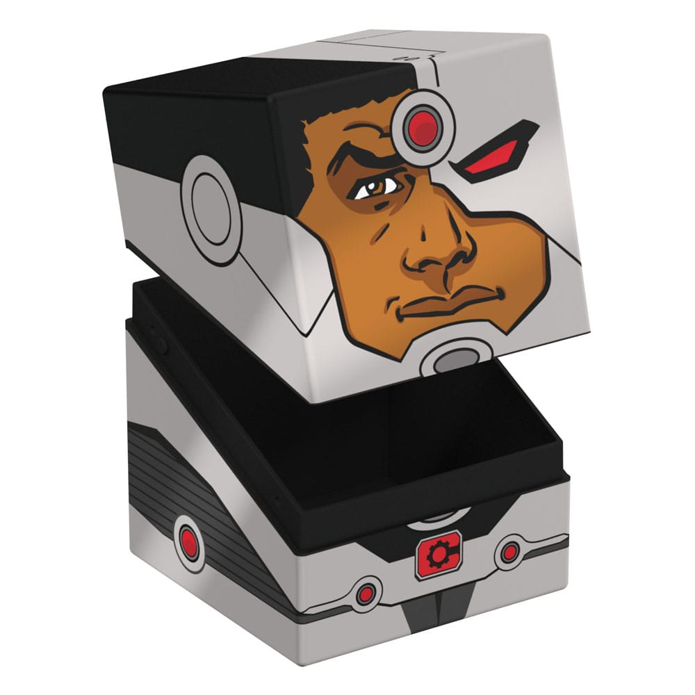 Squaroes Squaroe DC Justice League™ JL008 - Cyborg™