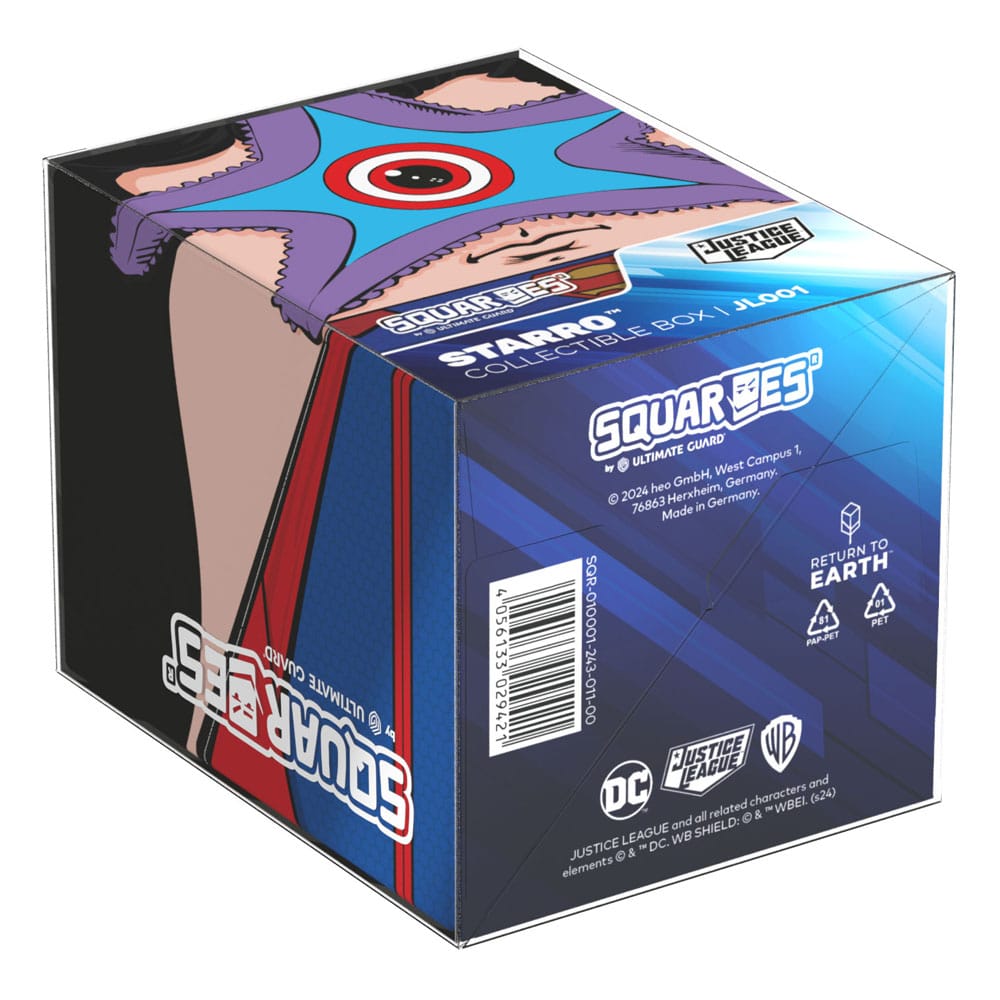 Squaroes Squaroe DC Justice League™ JL001 - Starro™