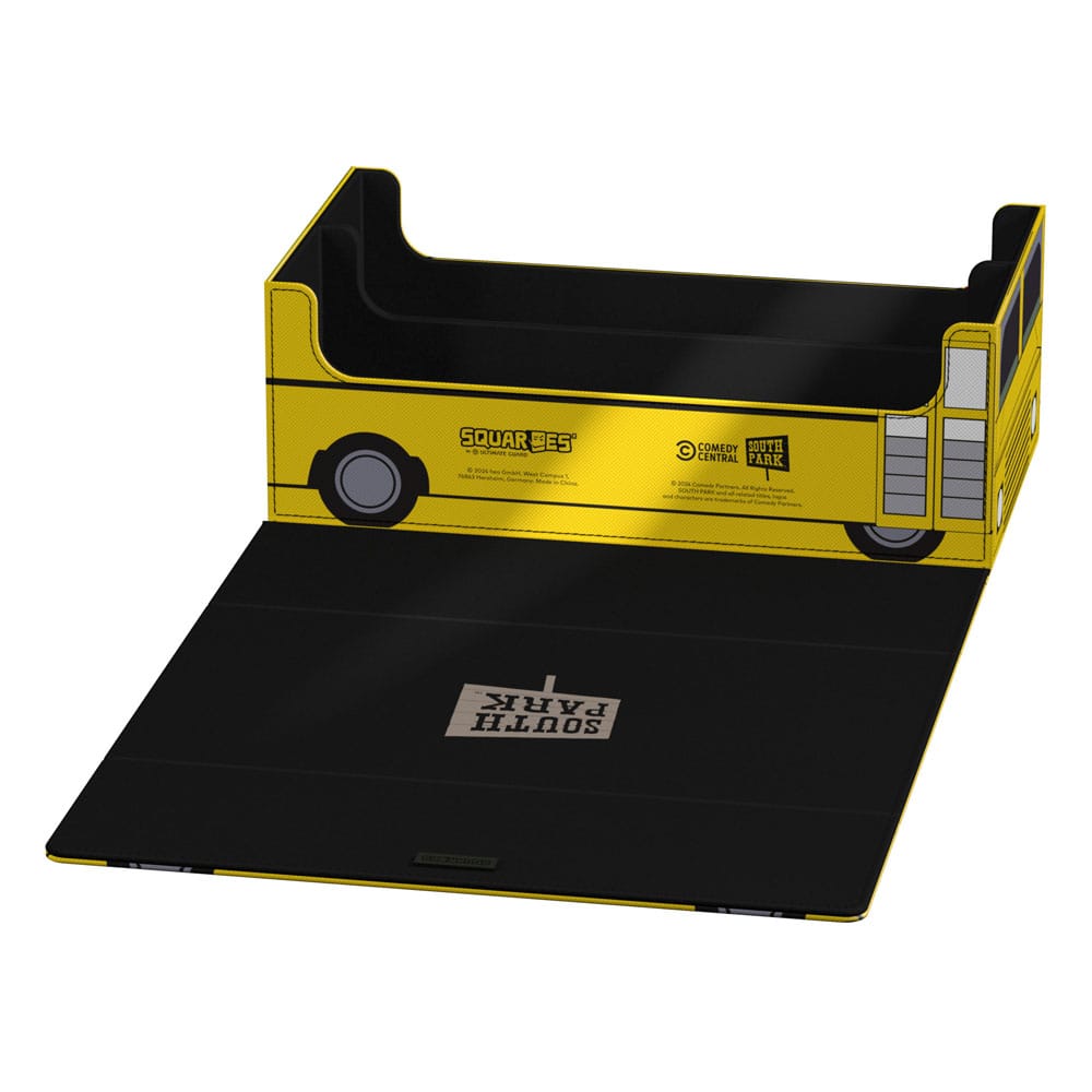 Squaroes South Park™ School Bus Collectors Case – Comic Warehouse