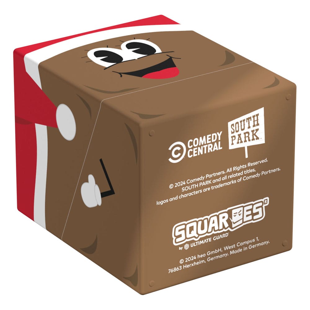 Squaroe South Park™ SP010 Mr. Hankey Collectible Card Box