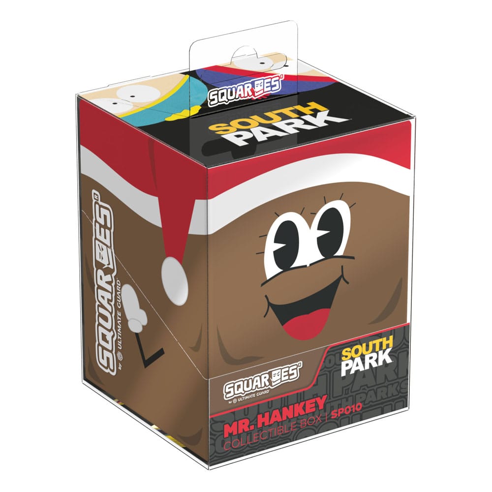 Squaroe South Park™ SP010 Mr. Hankey Collectible Card Box
