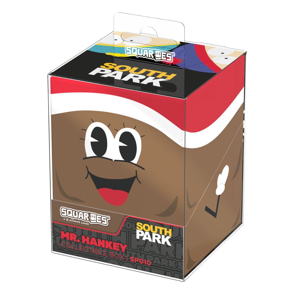 Squaroe South Park™ SP010 Mr. Hankey Collectible Card Box
