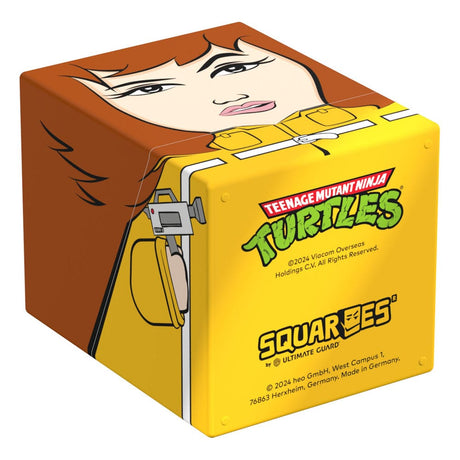 Squaroes Squaroe Teenage Mutant Ninja Turtles™ NT009 - April