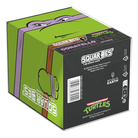 Squaroes Squaroe Teenage Mutant Ninja Turtles™ NT003 - Donatello
