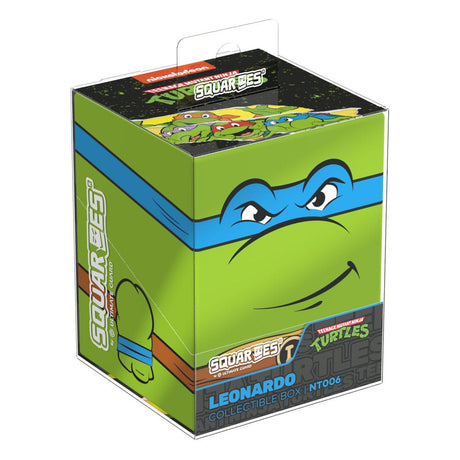 Squaroes Squaroe Teenage Mutant Ninja Turtles™ NT006 - Leonardo