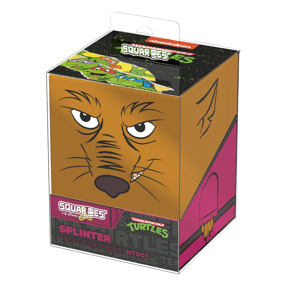 Squaroes Squaroe Teenage Mutant Ninja Turtles™ NT007 - Splinter