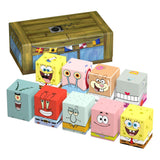 Squaroes SpongeBob SquarePants™ The Krusty Krab Trading Cards Collectors Case