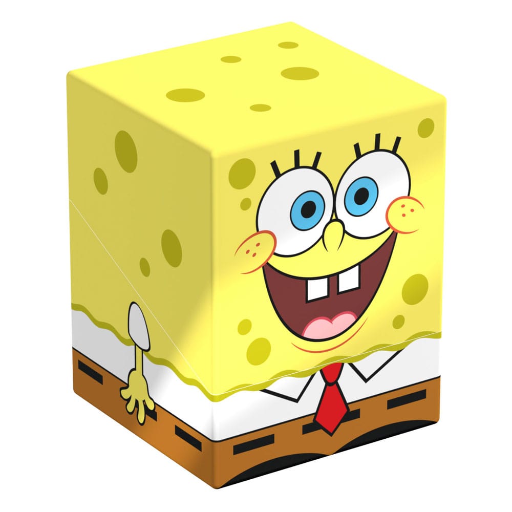 Squaroes SpongeBob SquarePants™ SB001 SpongeBob Trading Cards Collectible Box