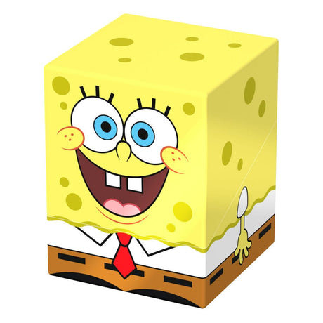 Squaroes SpongeBob SquarePants™ SB001 SpongeBob Trading Cards Collectible Box