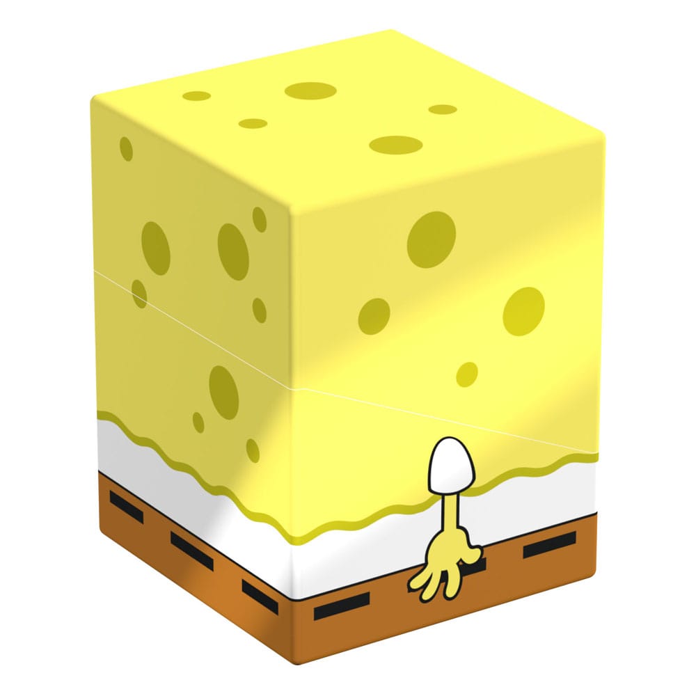 Squaroes SpongeBob SquarePants™ SB001 SpongeBob Trading Cards Collectible Box