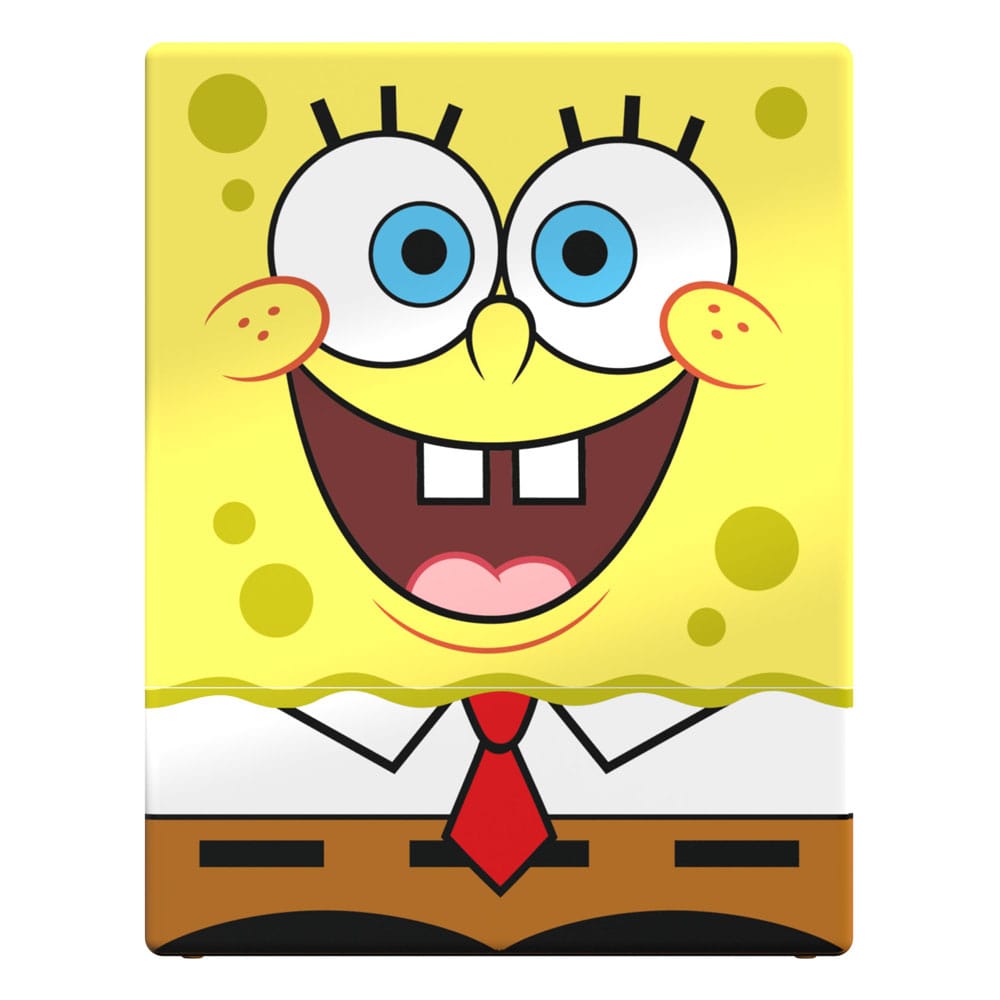 Squaroes SpongeBob SquarePants™ SB001 SpongeBob Trading Cards Collectible Box