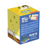 Squaroes SpongeBob SquarePants™ SB001 SpongeBob Trading Cards Collectible Box