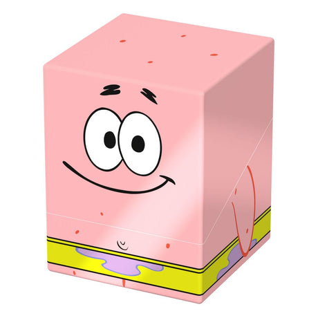 Squaroes SpongeBob SquarePants™ SB002 Patrick Trading Cards Collectible Box