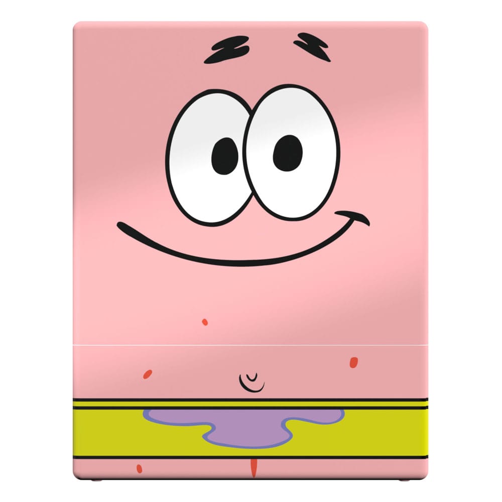 Squaroes SpongeBob SquarePants™ SB002 Patrick Trading Cards Collectible Box