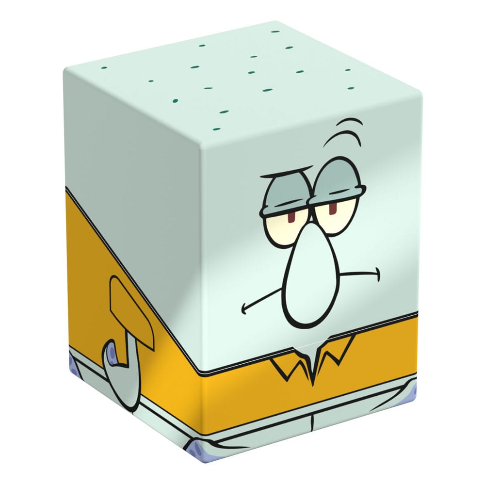 Squaroes SpongeBob SquarePants™ SB003 Squidward Trading Cards Collectible Box