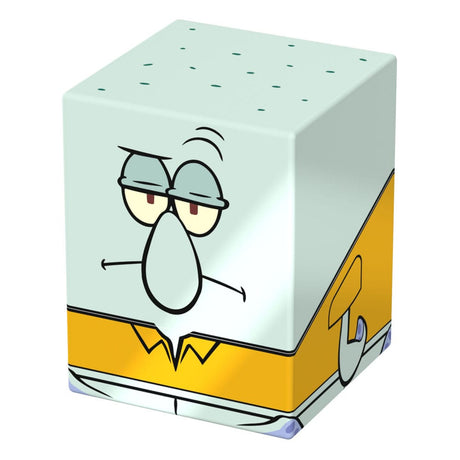 Squaroes SpongeBob SquarePants™ SB003 Squidward Trading Cards Collectible Box