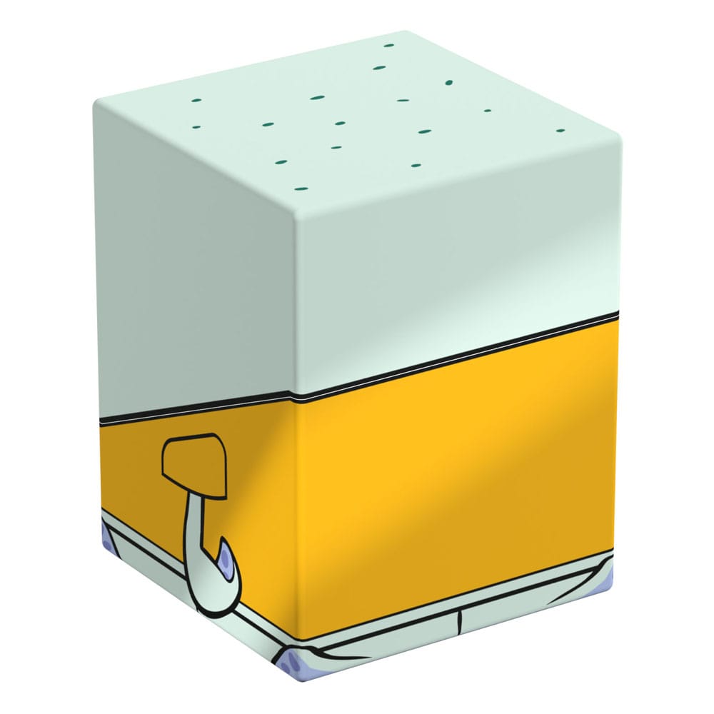 Squaroes SpongeBob SquarePants™ SB003 Squidward Trading Cards Collectible Box