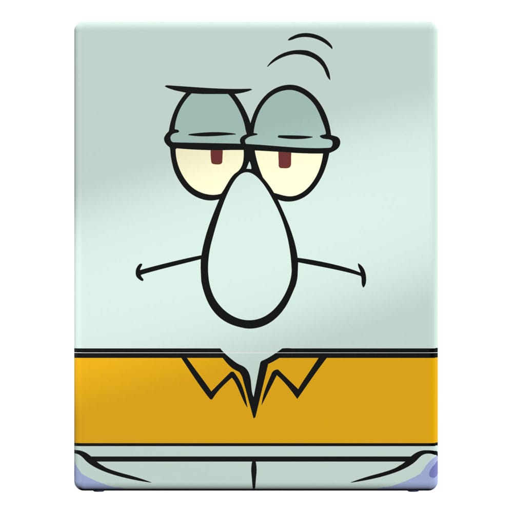 Squaroes SpongeBob SquarePants™ SB003 Squidward Trading Cards Collectible Box
