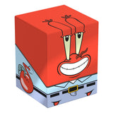 Squaroes SpongeBob SquarePants™ SB004 Mr. Krabs Trading Cards Collectible Box