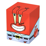 Squaroes SpongeBob SquarePants™ SB004 Mr. Krabs Trading Cards Collectible Box