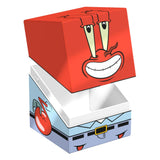 Squaroes SpongeBob SquarePants™ SB004 Mr. Krabs Trading Cards Collectible Box