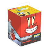 Squaroes SpongeBob SquarePants™ SB004 Mr. Krabs Trading Cards Collectible Box