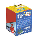 Squaroes SpongeBob SquarePants™ SB004 Mr. Krabs Trading Cards Collectible Box