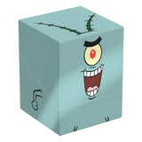 Squaroes SpongeBob SquarePants™ SB005 Plankton Trading Cards Collectible Box