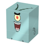 Squaroes SpongeBob SquarePants™ SB005 Plankton Trading Cards Collectible Box