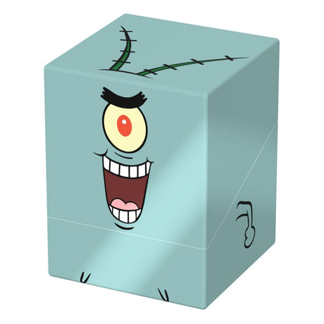 Squaroes SpongeBob SquarePants™ SB005 Plankton Trading Cards Collectible Box