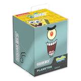Squaroes SpongeBob SquarePants™ SB005 Plankton Trading Cards Collectible Box