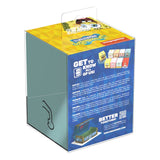 Squaroes SpongeBob SquarePants™ SB005 Plankton Trading Cards Collectible Box
