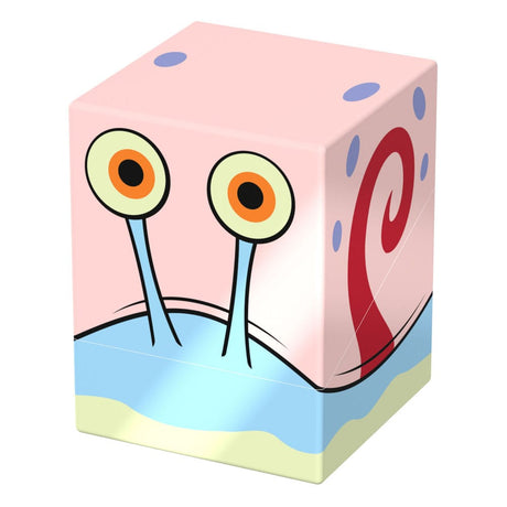 Squaroes SpongeBob SquarePants™ SB006 Gary Trading Cards Collectible Box