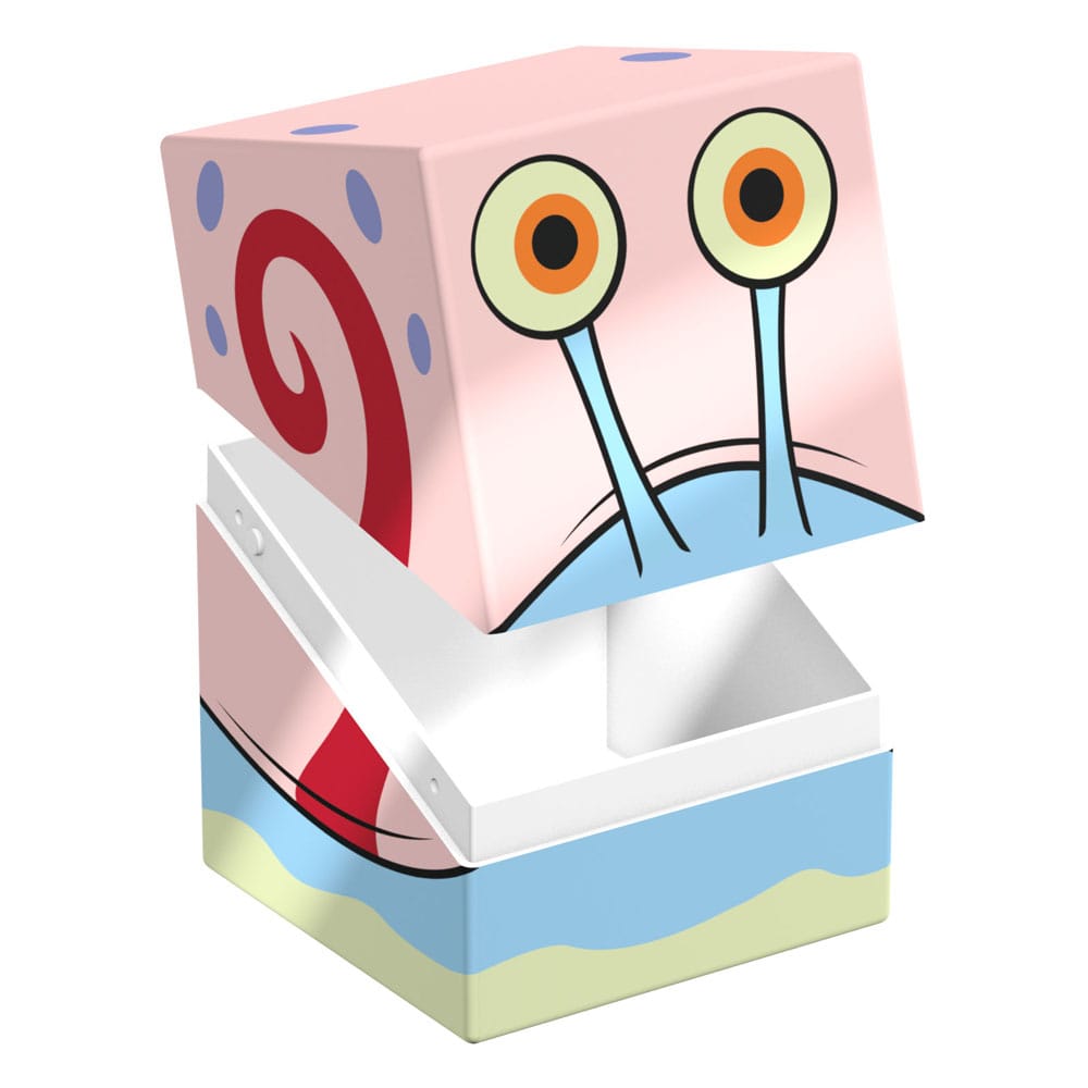 Squaroes SpongeBob SquarePants™ SB006 Gary Trading Cards Collectible Box