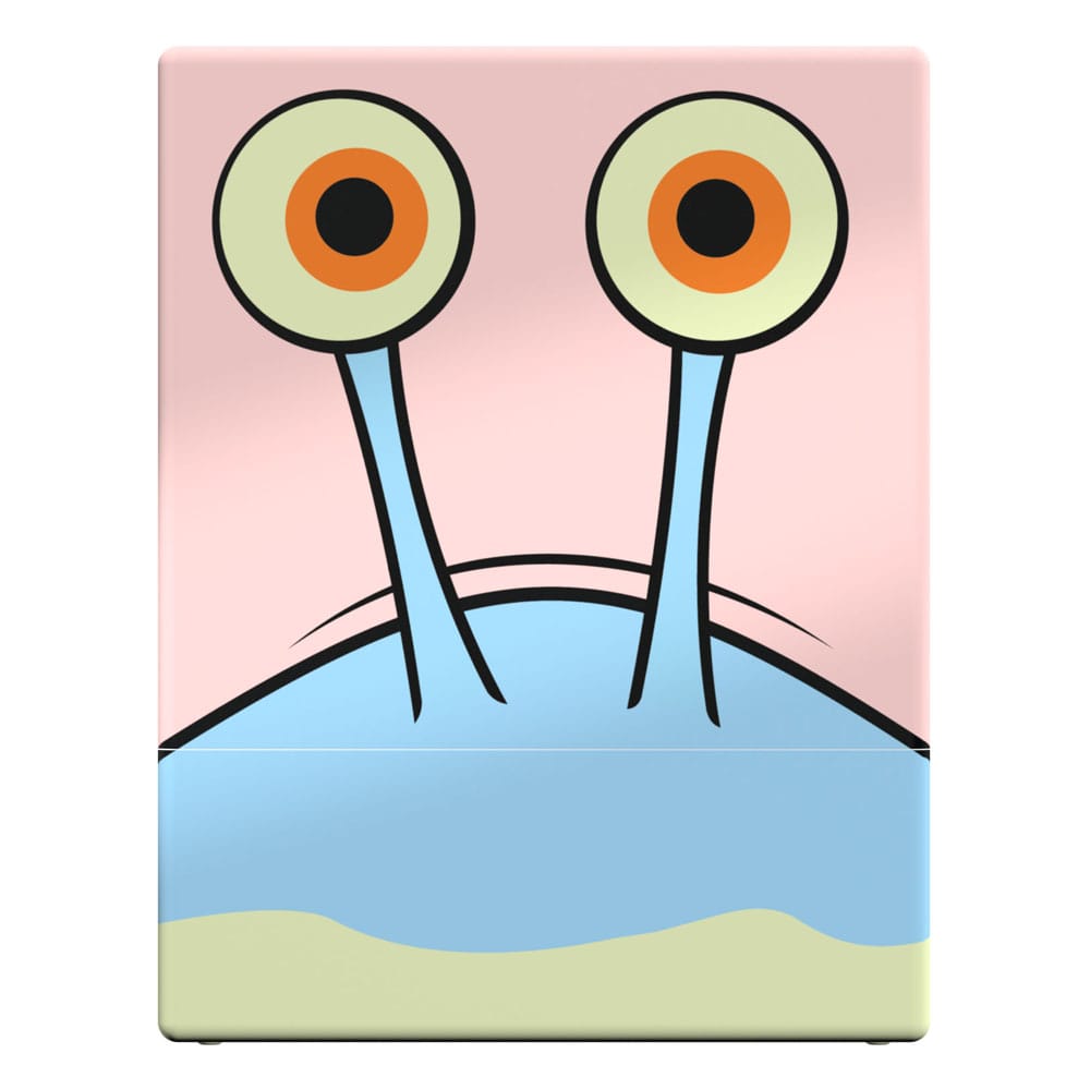 Squaroes SpongeBob SquarePants™ SB006 Gary Trading Cards Collectible Box