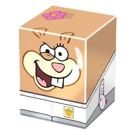 Squaroes SpongeBob SquarePants™ SB007 Sandy Trading Cards Collectible Box