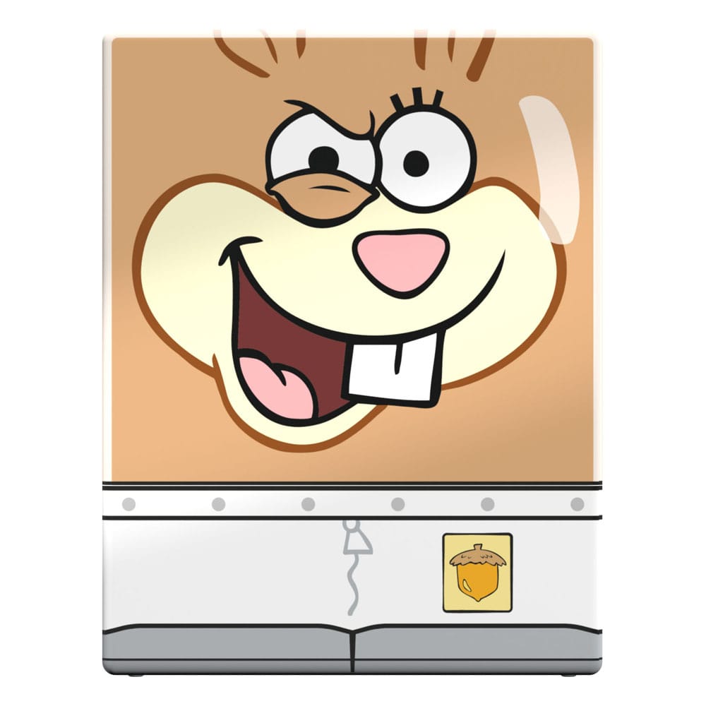 Squaroes SpongeBob SquarePants™ SB007 Sandy Trading Cards Collectible Box