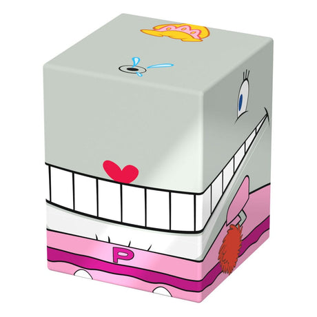 Squaroes SpongeBob SquarePants™ SB008 Pearl Trading Cards Collectible Box