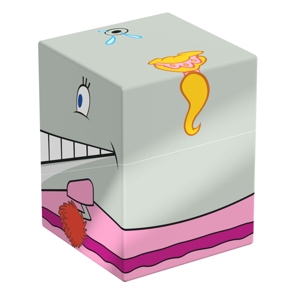 Squaroes SpongeBob SquarePants™ SB008 Pearl Trading Cards Collectible Box